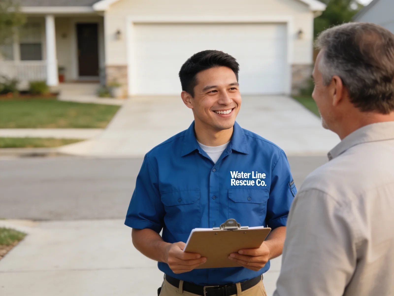 Water Line Repair Prairie Farm, WI FAQs